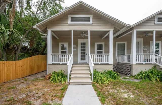 7101 N TALIAFERRO AVENUE - 7101 North Taliaferro Avenue, Tampa, FL 33604