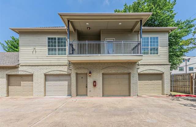 1822 N Fitzhugh Avenue - 1822 North Fitzhugh Avenue, Dallas, TX 75204