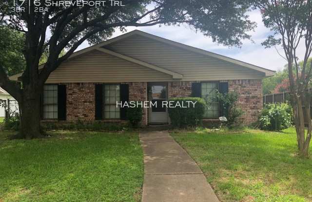 1716 Shreveport Trl - 1716 Shreveport Trail, Plano, TX 75023
