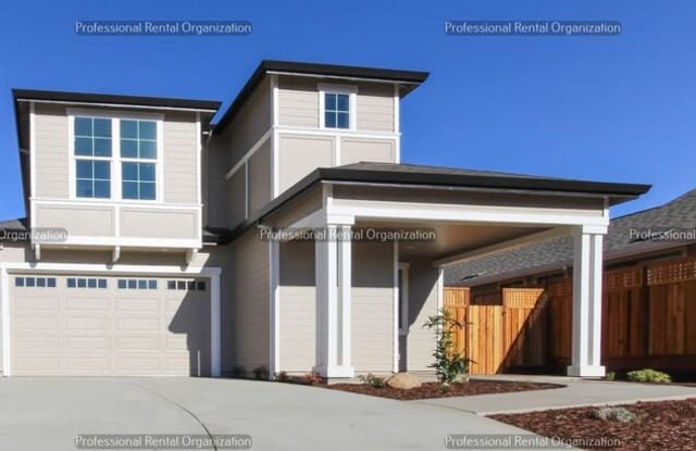 3539 Parker Hill Court - 3539 Parker Hill Court, Santa Rosa, CA 95404