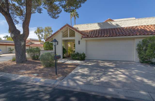5716 N SCOTTSDALE Road - 5716 North Scottsdale Road, Scottsdale, AZ 85253