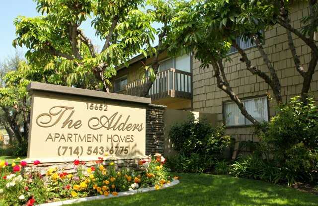 Alders Apartment Homes Gallery 2