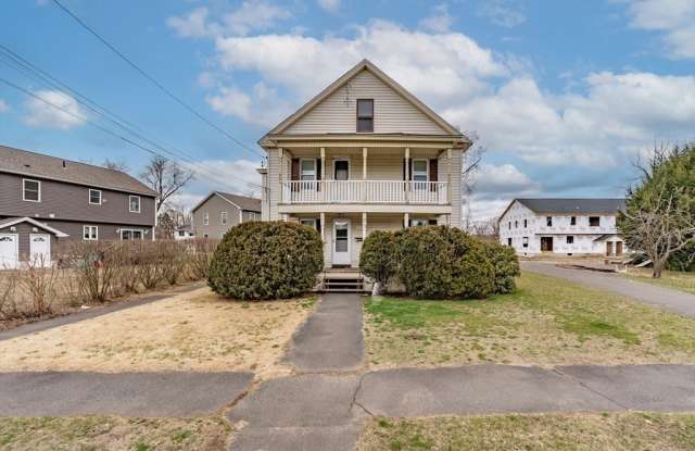 25 Saint Paul St - 25 Saint Paul Street, Westfield, MA 01085