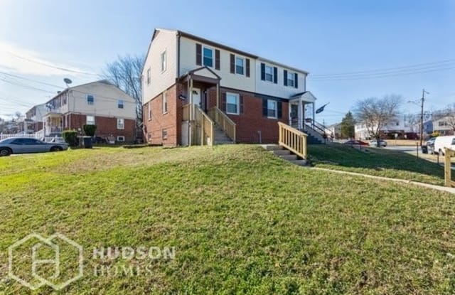3239 Beaumont Street - 3239 Beaumont Street, Marlow Heights, MD 20748
