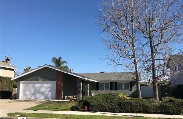349 S Tracy Ln - 349 South Tracy Lane, Orange, CA 92869