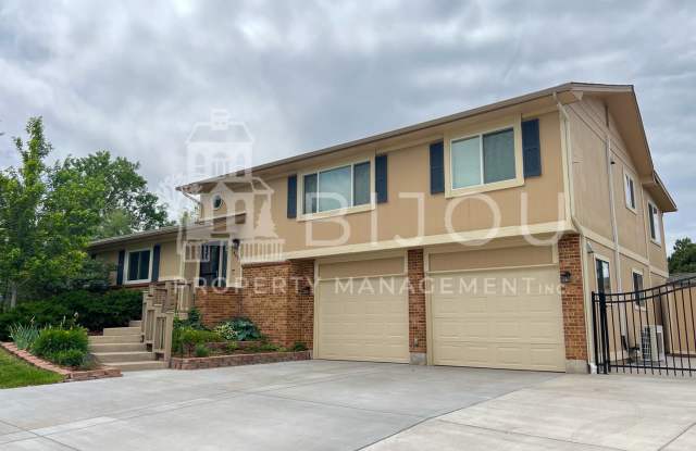 Corner Lot Multi-Level Home photos photos