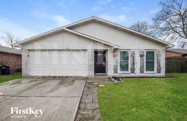 4201 Yellowleaf Drive - 4201 Yellowleaf Drive, Fort Worth, TX 76133