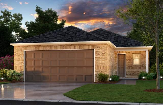 *Pre-leasing* Four Bedroom | Two Bath Home in Magnolia Ridge - 359 Cumberland Forest Drive, Magnolia, TX 77354