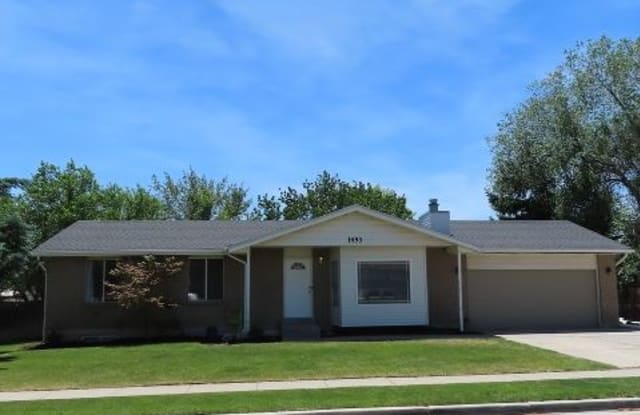 1453 W 6915 S - 1453 West 6915 South, West Jordan, UT 84084
