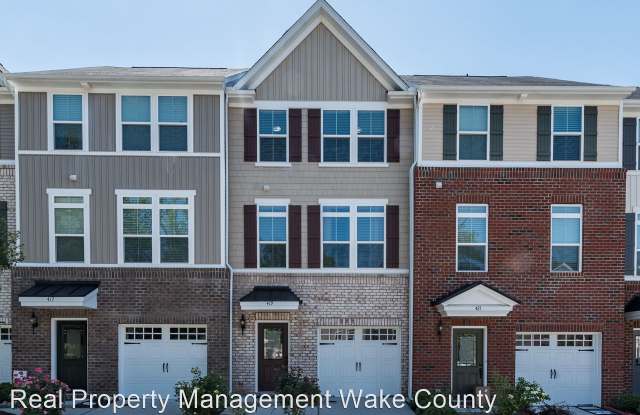 419 Berry Chase Way - 419 Berry Chase Way, Cary, NC 27519