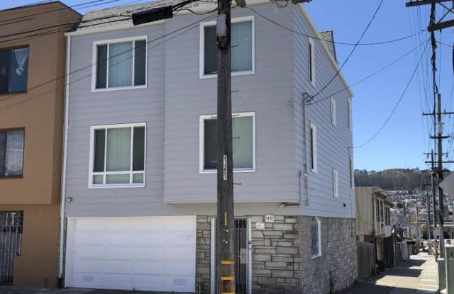 97 Farallones Street, San Francisco, CA 94112 - 97 Farallones Street, San Francisco, CA 94112