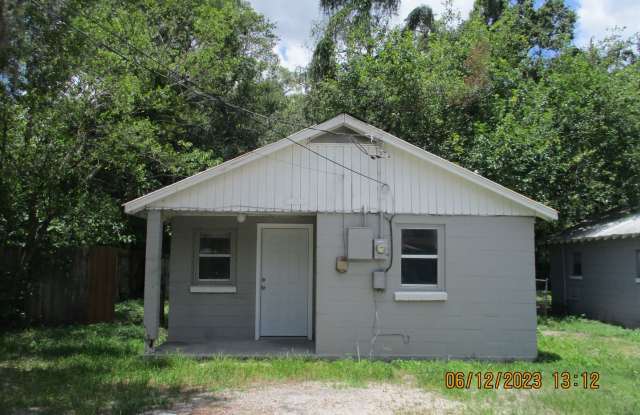 Cozy 2 bedroom, 1 bathroom one Deland - 1018 South Clara Avenue, DeLand Southwest, FL 32720