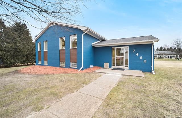 7460 E M E CAD Boulevard - 7460 M E Cad Blvd, Oakland County, MI 48348