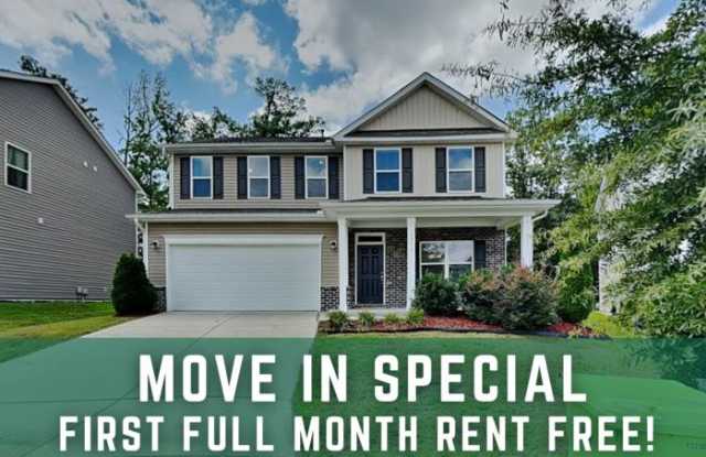3208 Emerald Ridge Court - 3208 Emerald Ridge Court, Wake County, NC 27616
