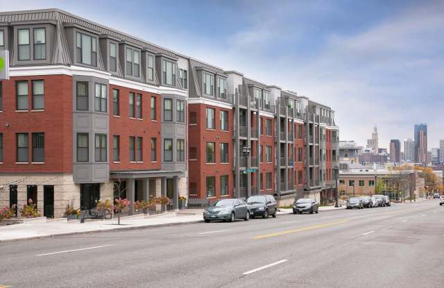 The Cambric Apartments - Senior & Affordable Housing Gallery 3