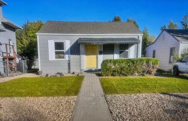 Charming  Updated 3-Bedroom Home in Historic Barnum – Available NOW! photos photos
