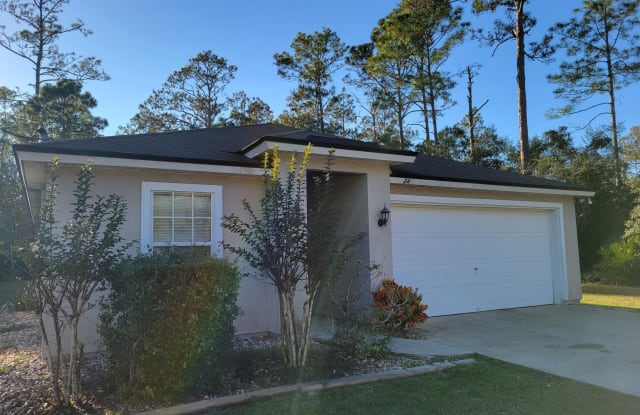 24 ZOELLER CT - 24 Zoeller Court, Palm Coast, FL 32164