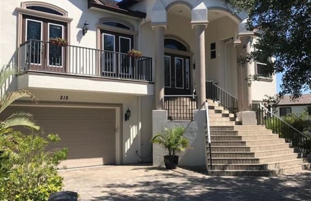 218 MANATEE LANE - 218 Manatee Lane, Tarpon Springs, FL 34689