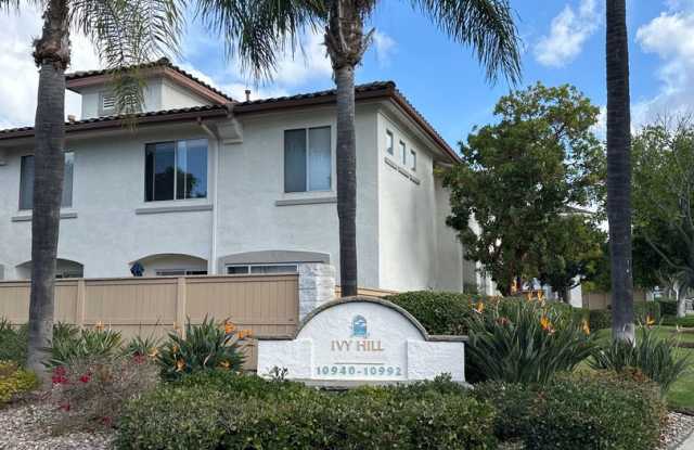 SCRIPTS RANCH-FULLY REMODELED 2 BED, 2.5 BATH - AVAILABLE NOW! - 10948 Ivy Hill Drive, San Diego, CA 92131