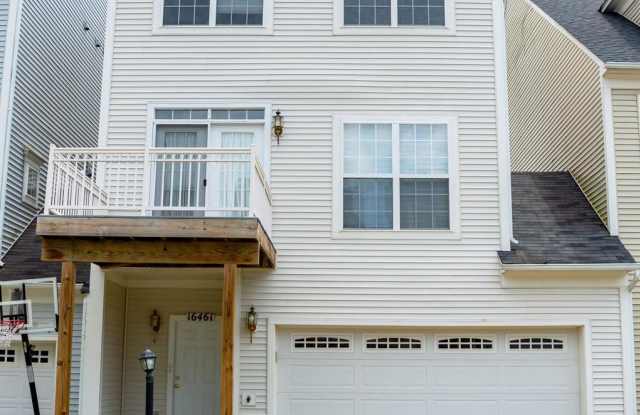 16461 KENNEWEG COURT - 16461 Kenneweg Court, Cherry Hill, VA 22191