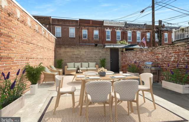 1823 S BROAD Street unit: 1 photos photos