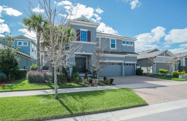 5727 WATERCOLOR DRIVE - 5727 Watercolor Dr, Hillsborough County, FL 33547