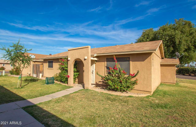 2612 E LEMON Street - 2612 East Lemon Street, Tempe, AZ 85281
