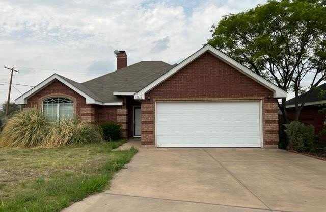 1218 Princeton Street - 1218 Princeton Street, Abilene, TX 79602