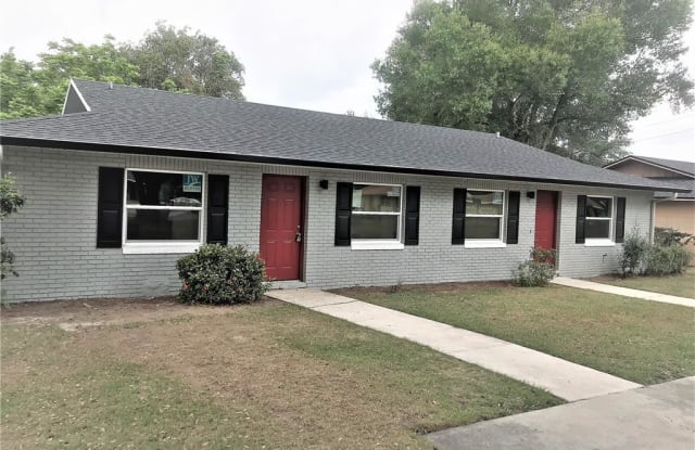 625 N OAK AVENUE - 625 North Oak Avenue, Bartow, FL 33830