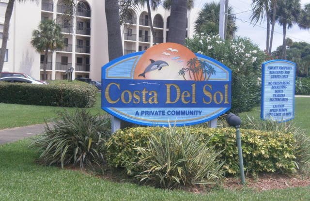 5803 N Banana River Boulevard - 5803 North Banana River Boulevard, Brevard County, FL 32920