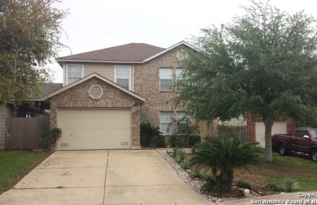 THREE BEDROOM 2  1/2 BATH ON CUL-D-SAC - 6418 Flatstone Pass, Bexar County, TX 78109