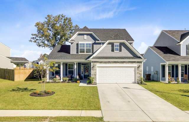 3 Bedroom, 2.5 Bathroom Home in Oakley Pointe - Moncks Corner - 348 Blue Oak Drive, Moncks Corner, SC 29461