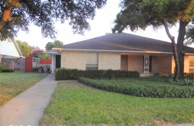 4206 Harvest Hill Rd. - 4206 Harvest Hill Road, Dallas, TX 75244