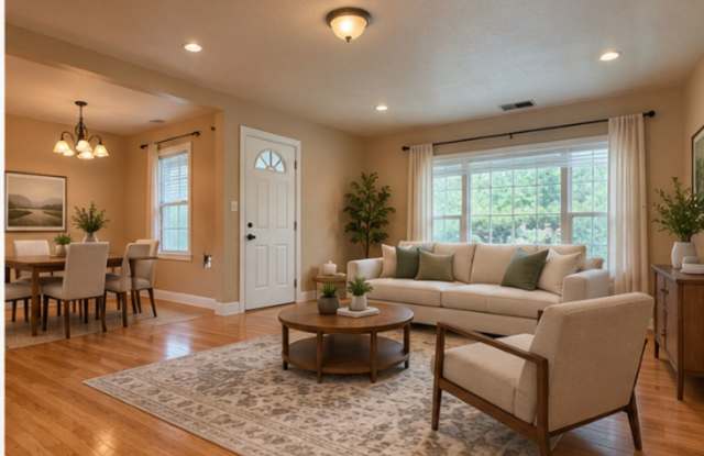 Charming 2-Bedroom Home with Beautiful Backyard & Abundant Natural Light Gallery 1