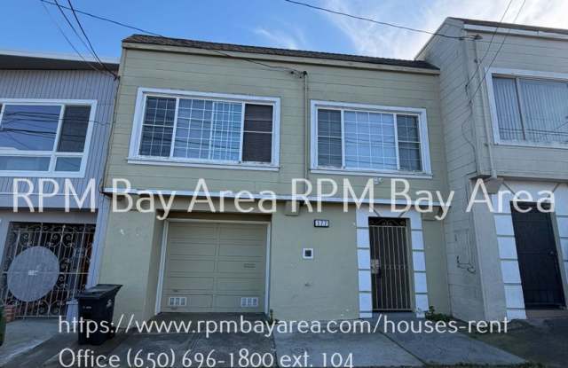 Charming 3-Bedroom, 2-Bath Single-Family Home for Rent in Daly City! photos photos