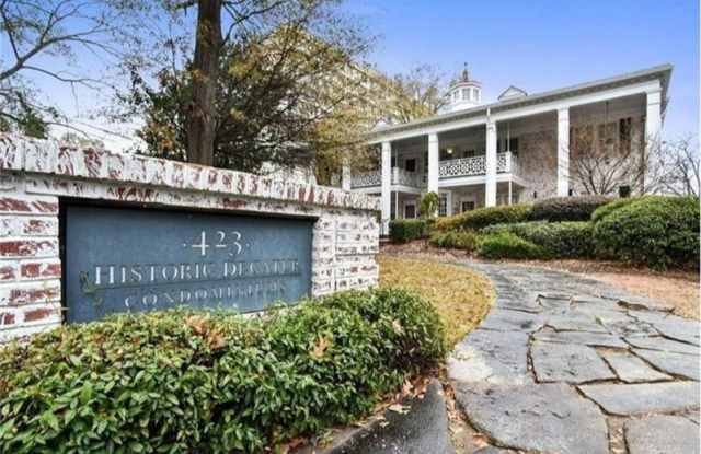 423 Clairemont Avenue - 423 Clairemont Avenue, Decatur, GA 30030