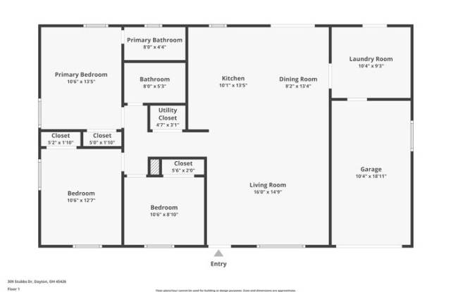 309 Stubbs Drive Gallery 2