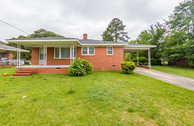 2516 Gwen Street - 2516 Gwen Street, Rocky Mount, NC 27803