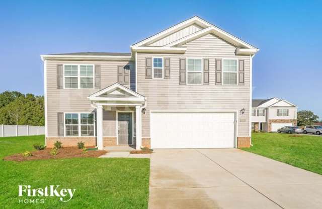 186 Expansive Drive - 186 Expansive Drive, Welcome, NC 27295