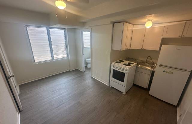 Newly Renovated Studio in Waikiki!!! Gallery 1