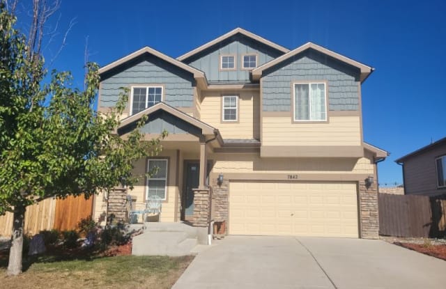 7842 Braxton dr - 7842 Braxton Drive, Fountain, CO 80817