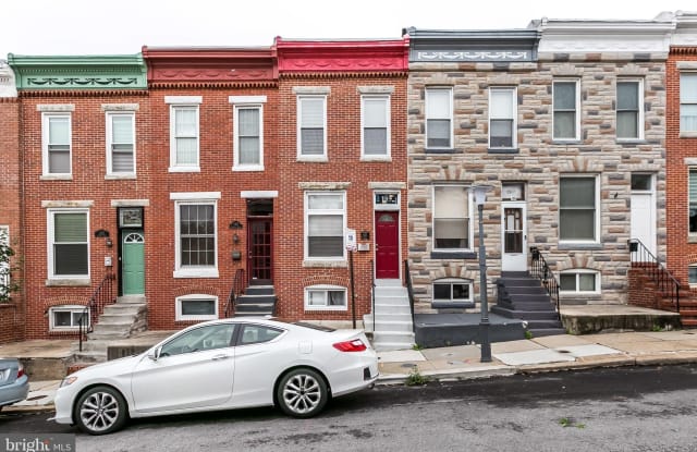 1315 WEBSTER STREET - 1315 Webster Street, Baltimore, MD 21230