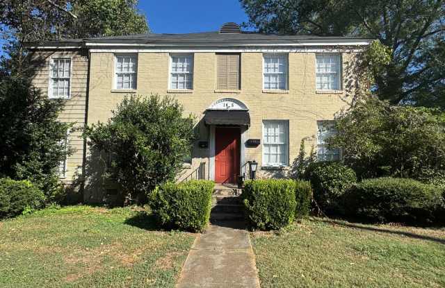 Large Cloverdale Apartment - 1435 East Fairview Avenue, Montgomery, AL 36106