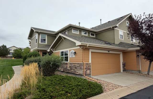 Panoramic Mountain & Downtown Views | Open Space Privacy | Luxury 2-Suite Townhome Gallery 1