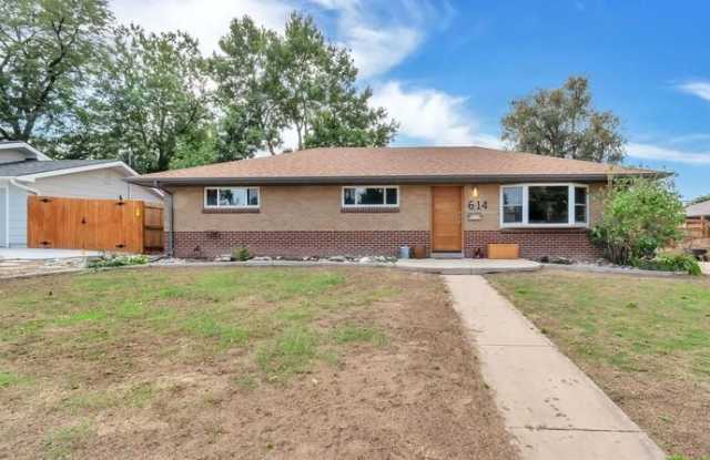 614 West Shepperd Avenue photos photos