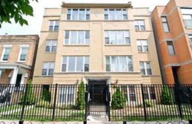 MUST SEE! BEAUTIFUL, 2 BED/2 BATH3rd FL LAUNDRY, GATED PARKING, FIREPLACE, LOCATED E. GARFIELD PARK! photos photos