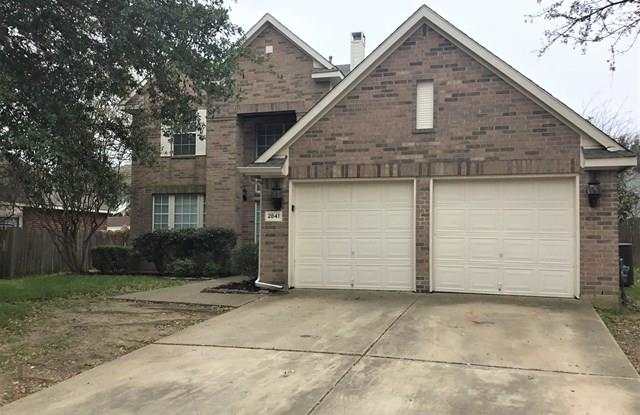 2841 Alcot Lane - 2841 Alcot Lane, Grand Prairie, TX 75052