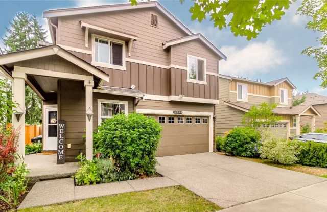 PerfectTacoma 4 Bedroom home near Parks, Schools North I-5 Access! - 4244 East Roosevelt Avenue, Tacoma, WA 98404