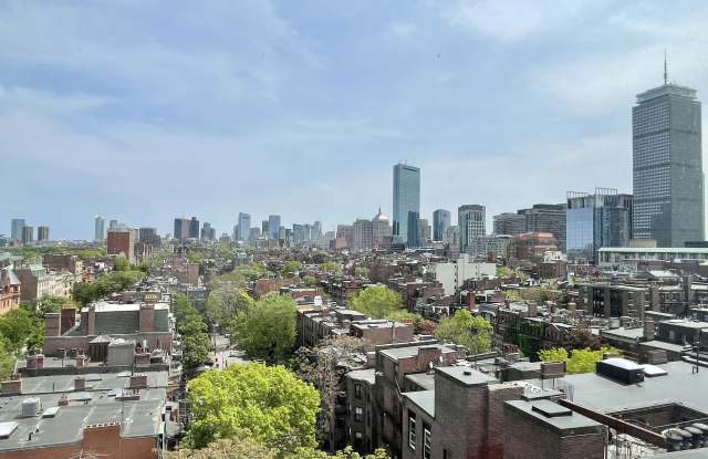 483 Beacon St - 483 Beacon Street, Boston, MA 02115