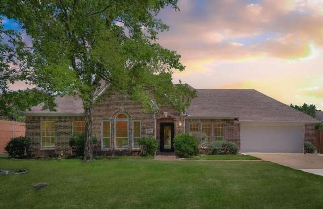 3412 Cottonwood Drive - 3412 Cottonwood Drive, Flower Mound, TX 75028